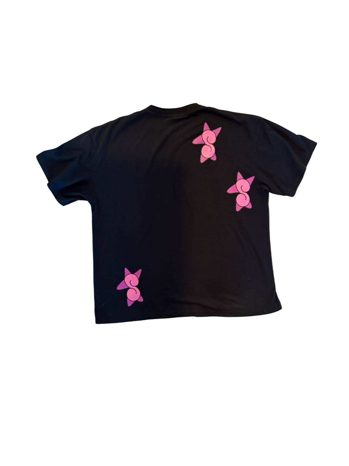 Starphish Logo T-Shirt (Pink n Purple)