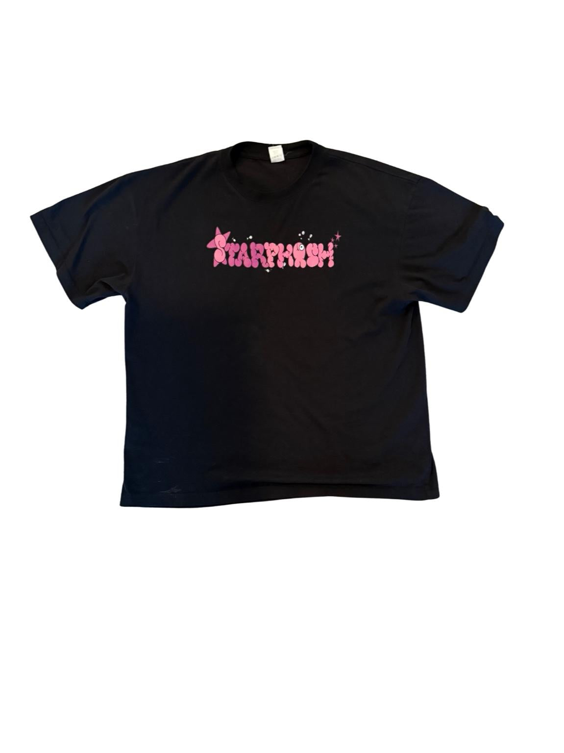 Starphish Logo T-Shirt (Pink n Purple)